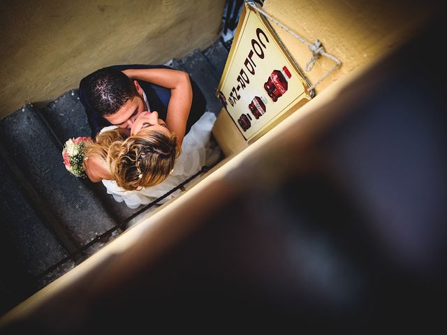 Il matrimonio di Vincenzo e Pina a Pozzuoli, Napoli 50