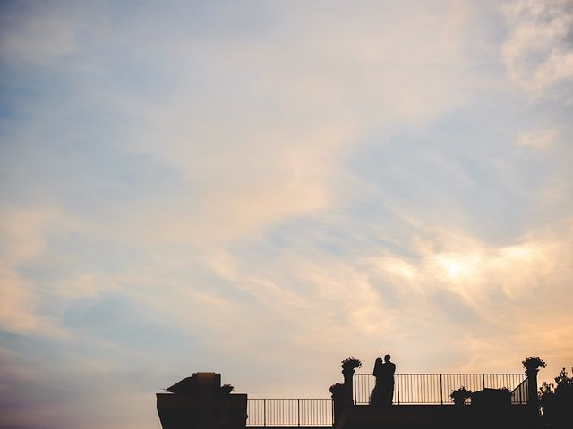 Il matrimonio di Vincenzo e Pina a Pozzuoli, Napoli 67