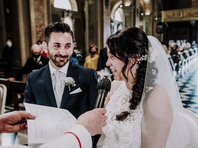 Il matrimonio di Lino e Erica a Meda, Monza e Brianza 21