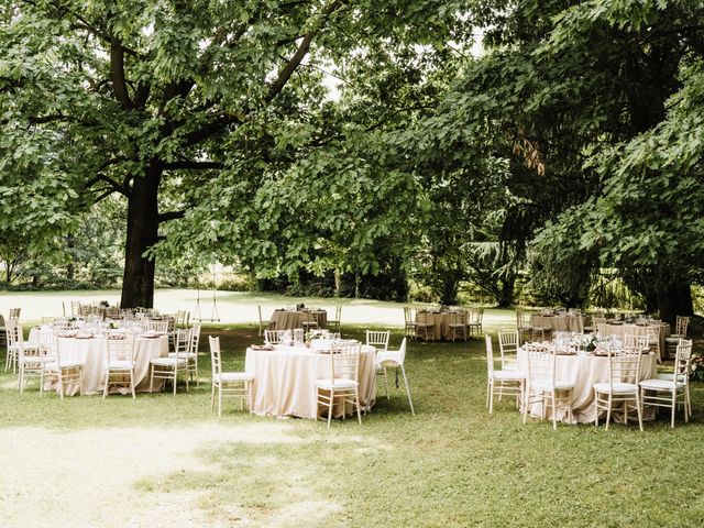 Il matrimonio di Lino e Erica a Meda, Monza e Brianza 31