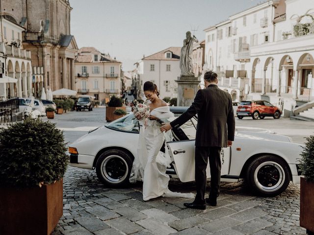 Il matrimonio di Yailenis e Roberto a Moncalieri, Torino 15