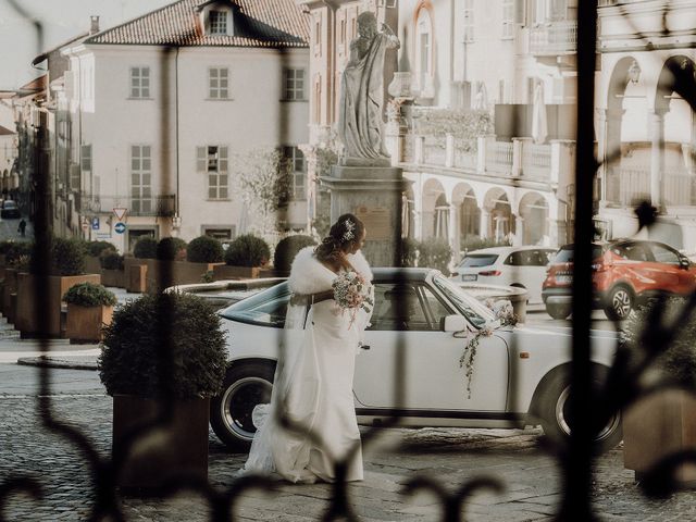 Il matrimonio di Yailenis e Roberto a Moncalieri, Torino 17