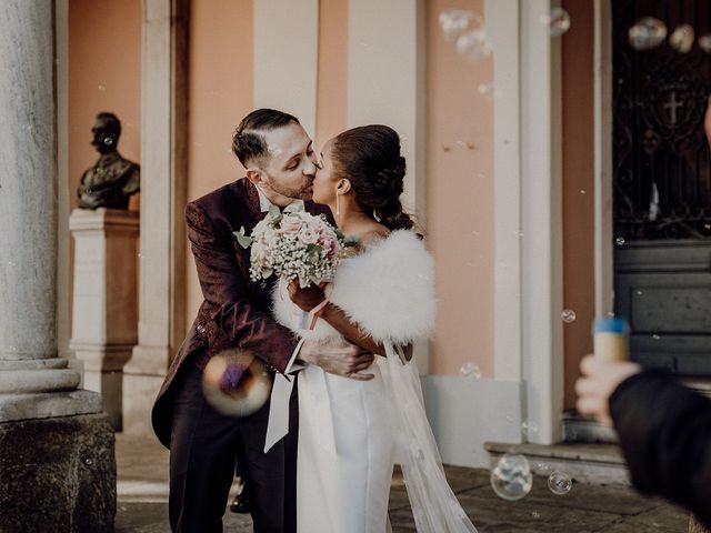 Il matrimonio di Yailenis e Roberto a Moncalieri, Torino 25