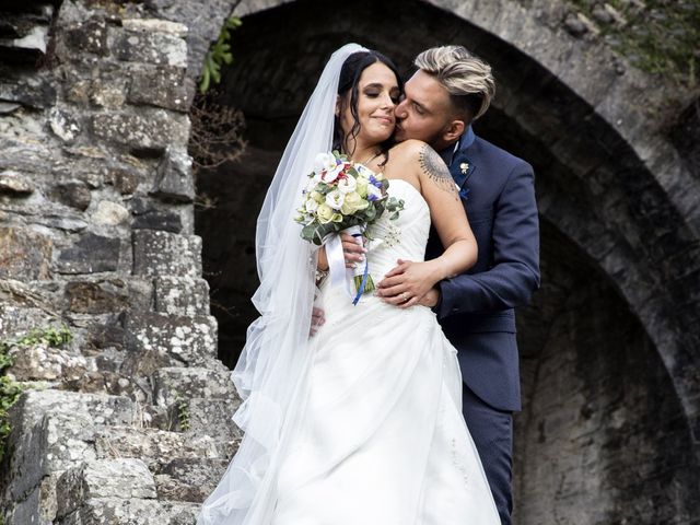 Il matrimonio di Alessandro e Laura a Rapallo, Genova 14