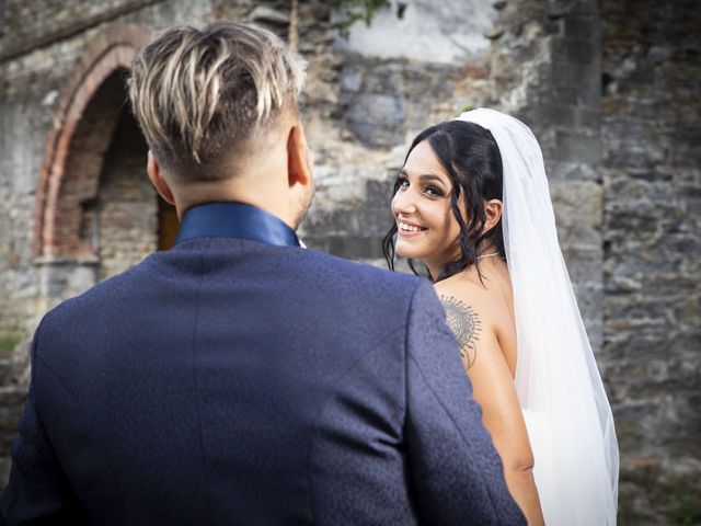 Il matrimonio di Alessandro e Laura a Rapallo, Genova 15