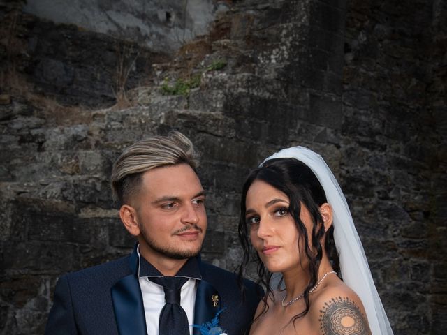 Il matrimonio di Alessandro e Laura a Rapallo, Genova 16