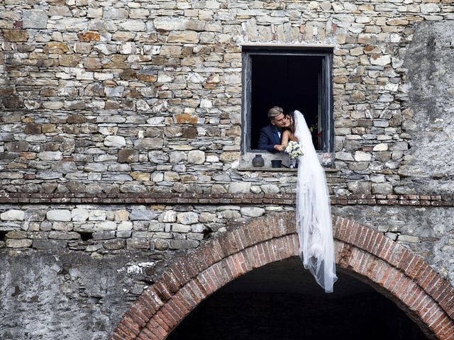 Il matrimonio di Alessandro e Laura a Rapallo, Genova 18