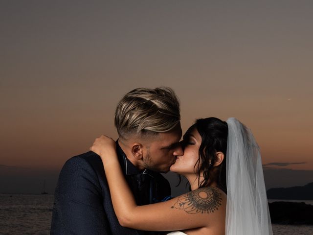 Il matrimonio di Alessandro e Laura a Rapallo, Genova 24