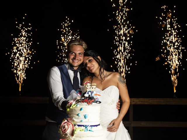 Il matrimonio di Alessandro e Laura a Rapallo, Genova 33