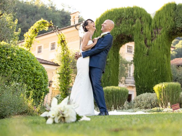 Il matrimonio di Paolo e Antonia a Monticelli Brusati, Brescia 6