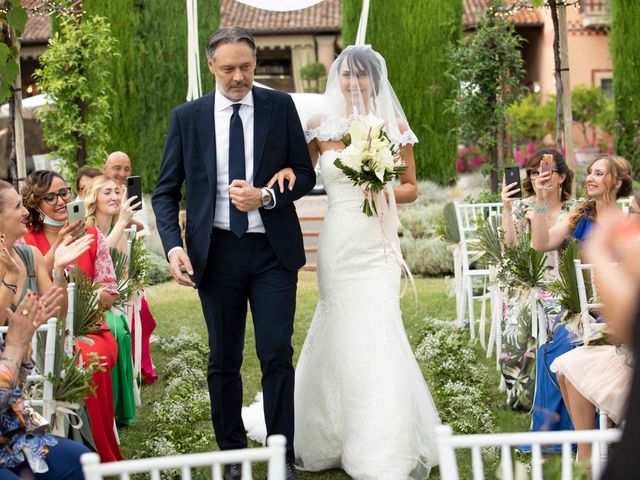 Il matrimonio di Paolo e Antonia a Monticelli Brusati, Brescia 65