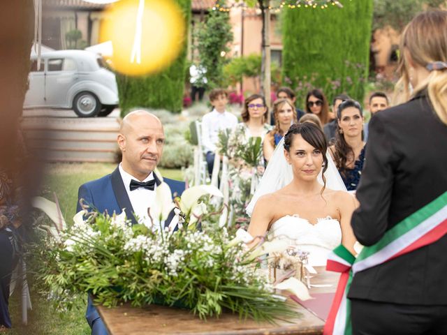 Il matrimonio di Paolo e Antonia a Monticelli Brusati, Brescia 73