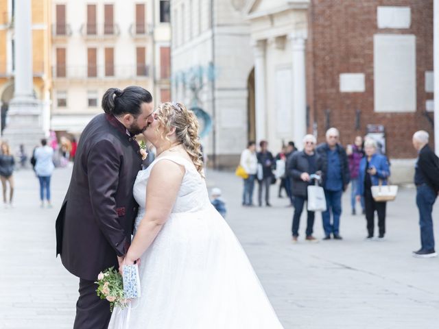 Il matrimonio di Roberto e Carmela a Arcugnano, Vicenza 16