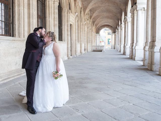 Il matrimonio di Roberto e Carmela a Arcugnano, Vicenza 19