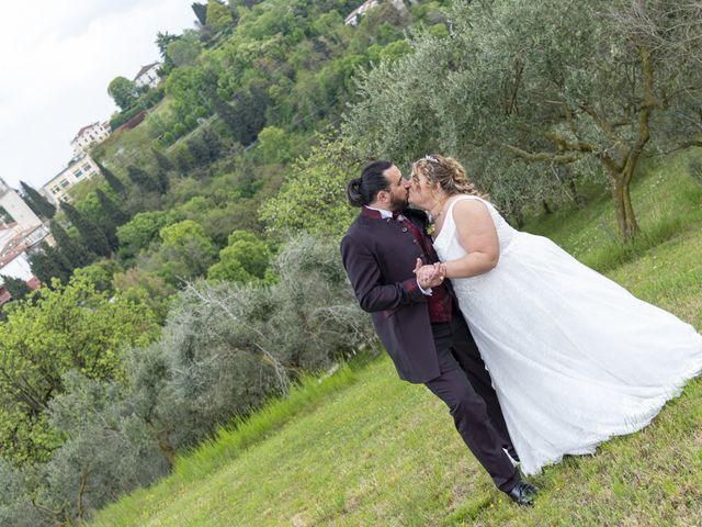 Il matrimonio di Roberto e Carmela a Arcugnano, Vicenza 21