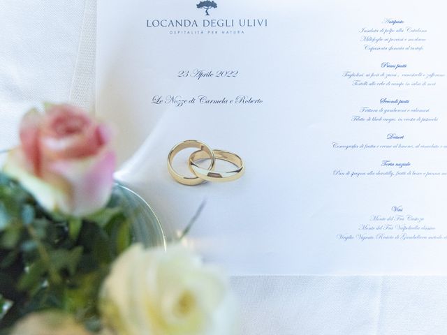 Il matrimonio di Roberto e Carmela a Arcugnano, Vicenza 26