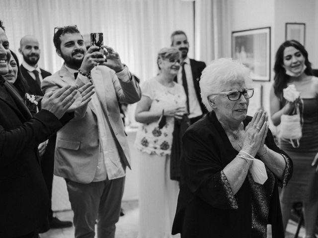 Il matrimonio di Alessandro e Silvia a Viterbo, Viterbo 40