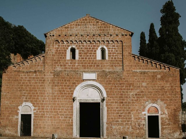 Il matrimonio di Alessandro e Silvia a Viterbo, Viterbo 41