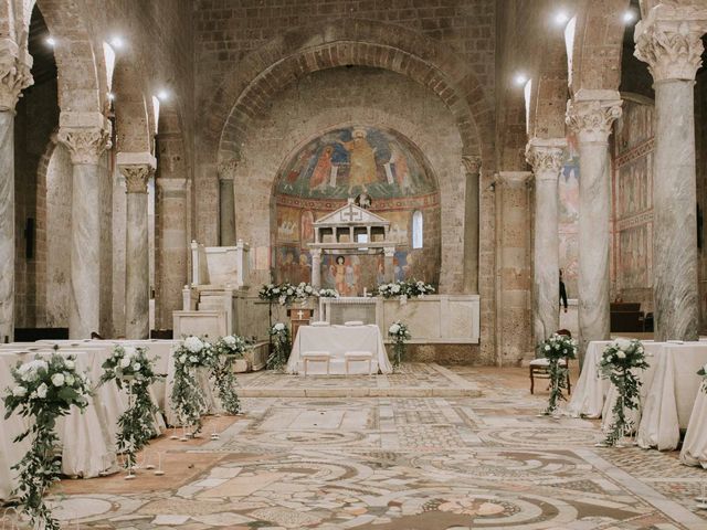 Il matrimonio di Alessandro e Silvia a Viterbo, Viterbo 42