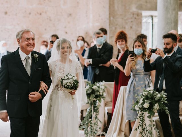 Il matrimonio di Alessandro e Silvia a Viterbo, Viterbo 49