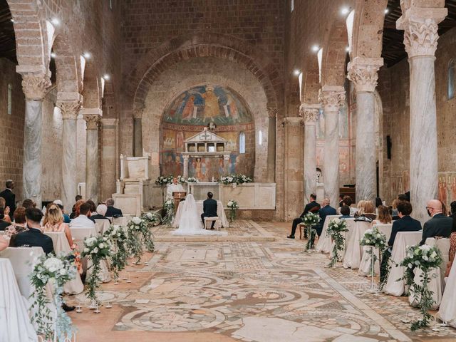 Il matrimonio di Alessandro e Silvia a Viterbo, Viterbo 51