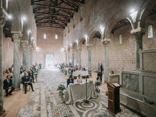 Il matrimonio di Alessandro e Silvia a Viterbo, Viterbo 58