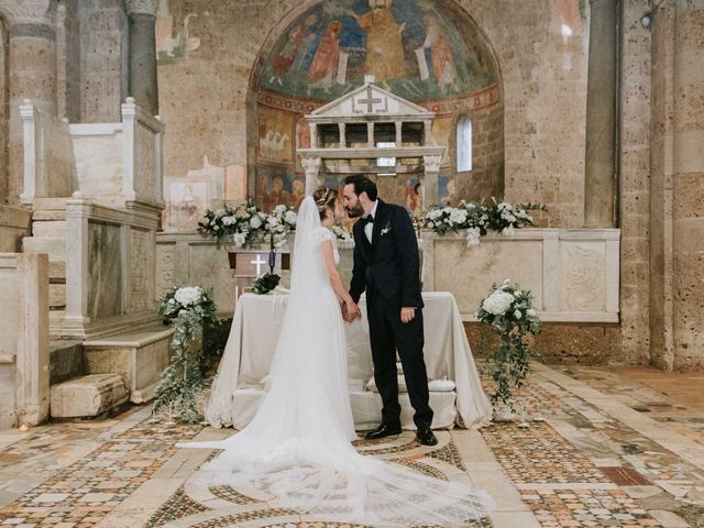 Il matrimonio di Alessandro e Silvia a Viterbo, Viterbo 62