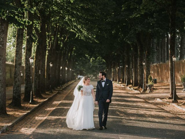 Il matrimonio di Alessandro e Silvia a Viterbo, Viterbo 70