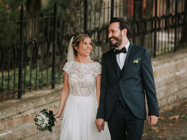 Il matrimonio di Alessandro e Silvia a Viterbo, Viterbo 71