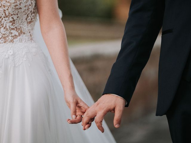 Il matrimonio di Alessandro e Silvia a Viterbo, Viterbo 72