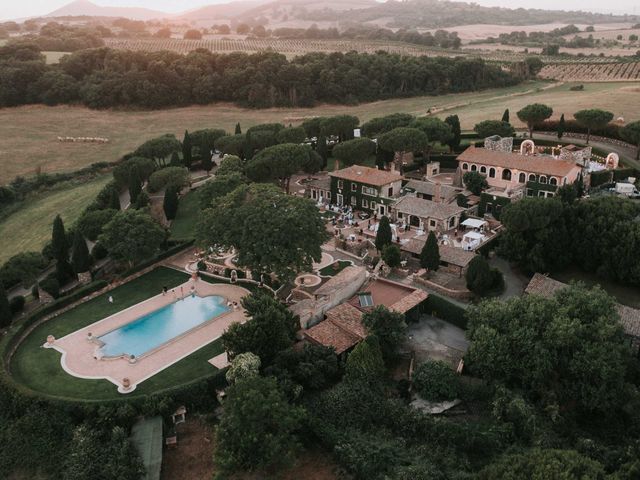 Il matrimonio di Alessandro e Silvia a Viterbo, Viterbo 2