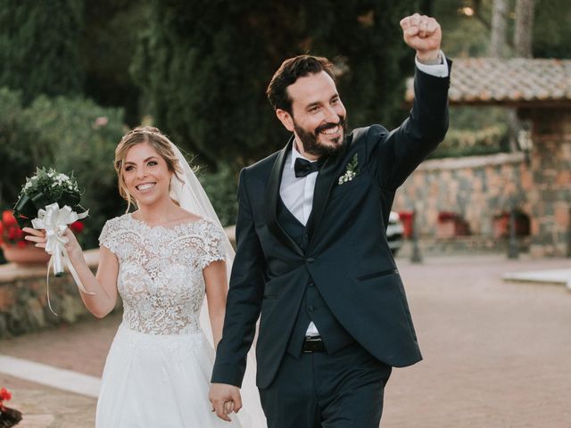 Il matrimonio di Alessandro e Silvia a Viterbo, Viterbo 78