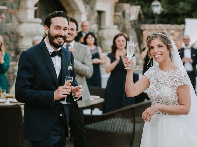 Il matrimonio di Alessandro e Silvia a Viterbo, Viterbo 80