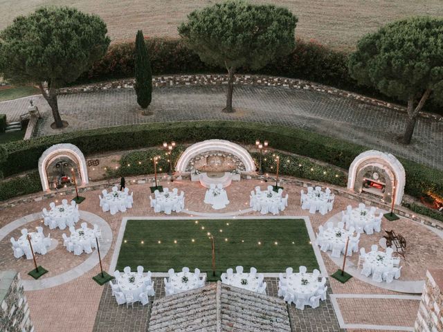 Il matrimonio di Alessandro e Silvia a Viterbo, Viterbo 83