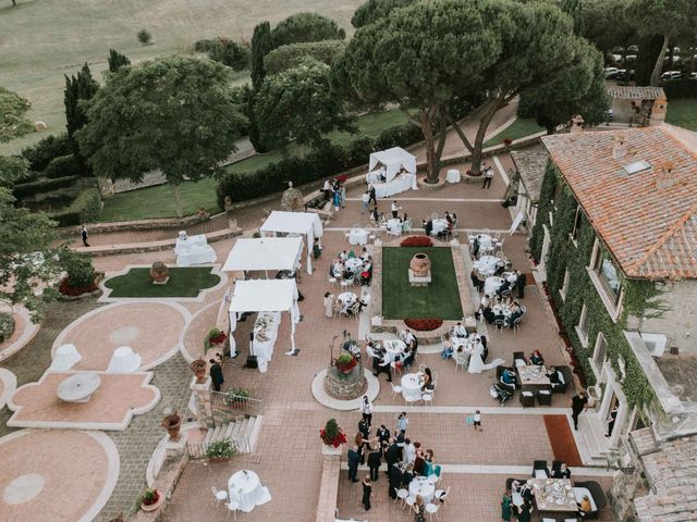 Il matrimonio di Alessandro e Silvia a Viterbo, Viterbo 84