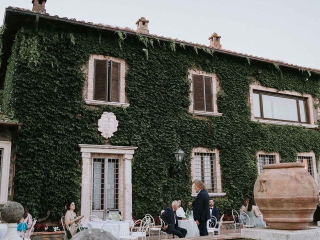 Il matrimonio di Alessandro e Silvia a Viterbo, Viterbo 87