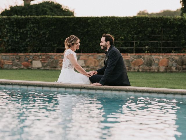 Il matrimonio di Alessandro e Silvia a Viterbo, Viterbo 90