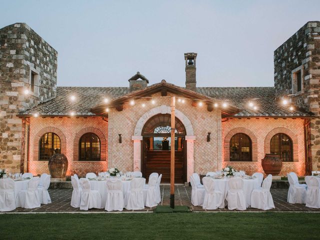 Il matrimonio di Alessandro e Silvia a Viterbo, Viterbo 92