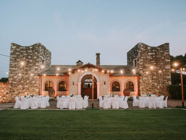 Il matrimonio di Alessandro e Silvia a Viterbo, Viterbo 94