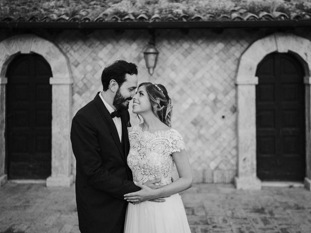 Il matrimonio di Alessandro e Silvia a Viterbo, Viterbo 96