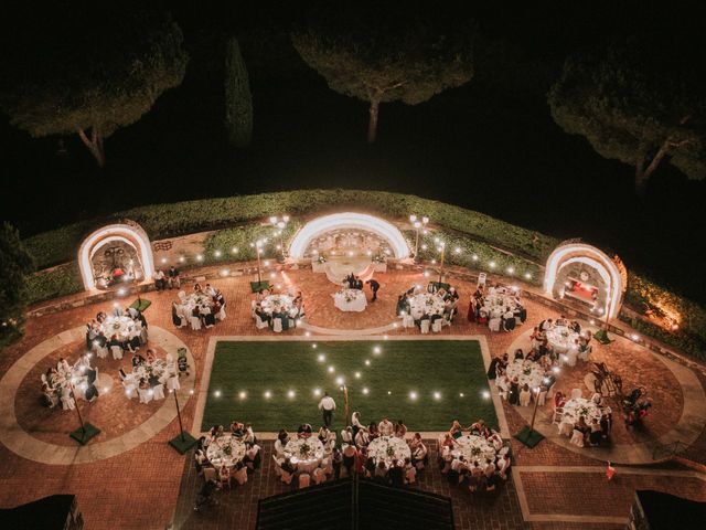 Il matrimonio di Alessandro e Silvia a Viterbo, Viterbo 99