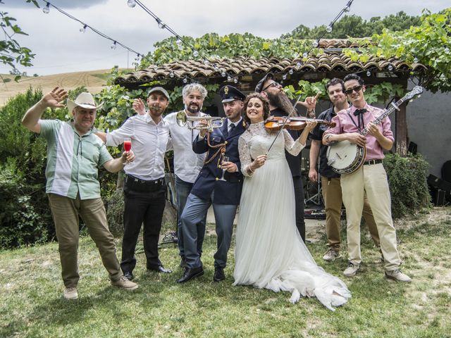 Il matrimonio di Marcello e Claudia a Campobasso, Campobasso 6