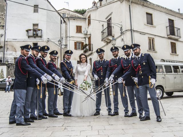 Il matrimonio di Marcello e Claudia a Campobasso, Campobasso 7