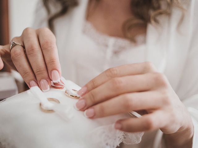 Il matrimonio di Giovanna e Dino a Pozzuoli, Napoli 12