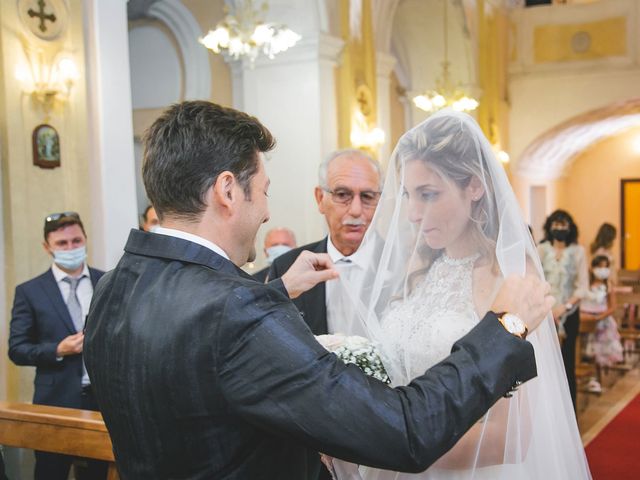 Il matrimonio di Giovanna e Dino a Pozzuoli, Napoli 45