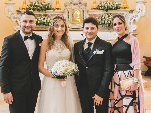 Il matrimonio di Giovanna e Dino a Pozzuoli, Napoli 62