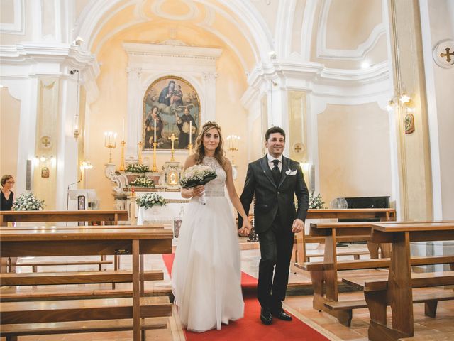 Il matrimonio di Giovanna e Dino a Pozzuoli, Napoli 64