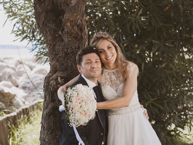 Il matrimonio di Giovanna e Dino a Pozzuoli, Napoli 82