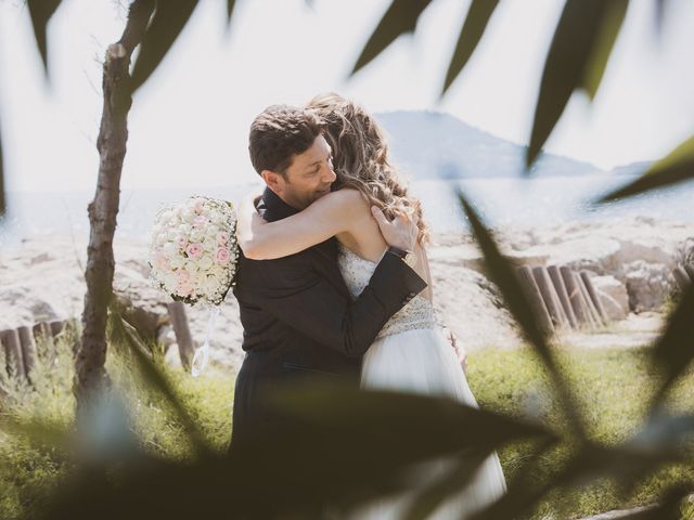 Il matrimonio di Giovanna e Dino a Pozzuoli, Napoli 83