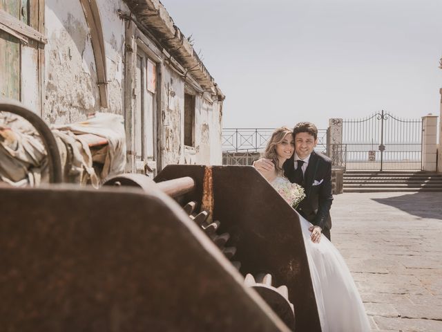 Il matrimonio di Giovanna e Dino a Pozzuoli, Napoli 92